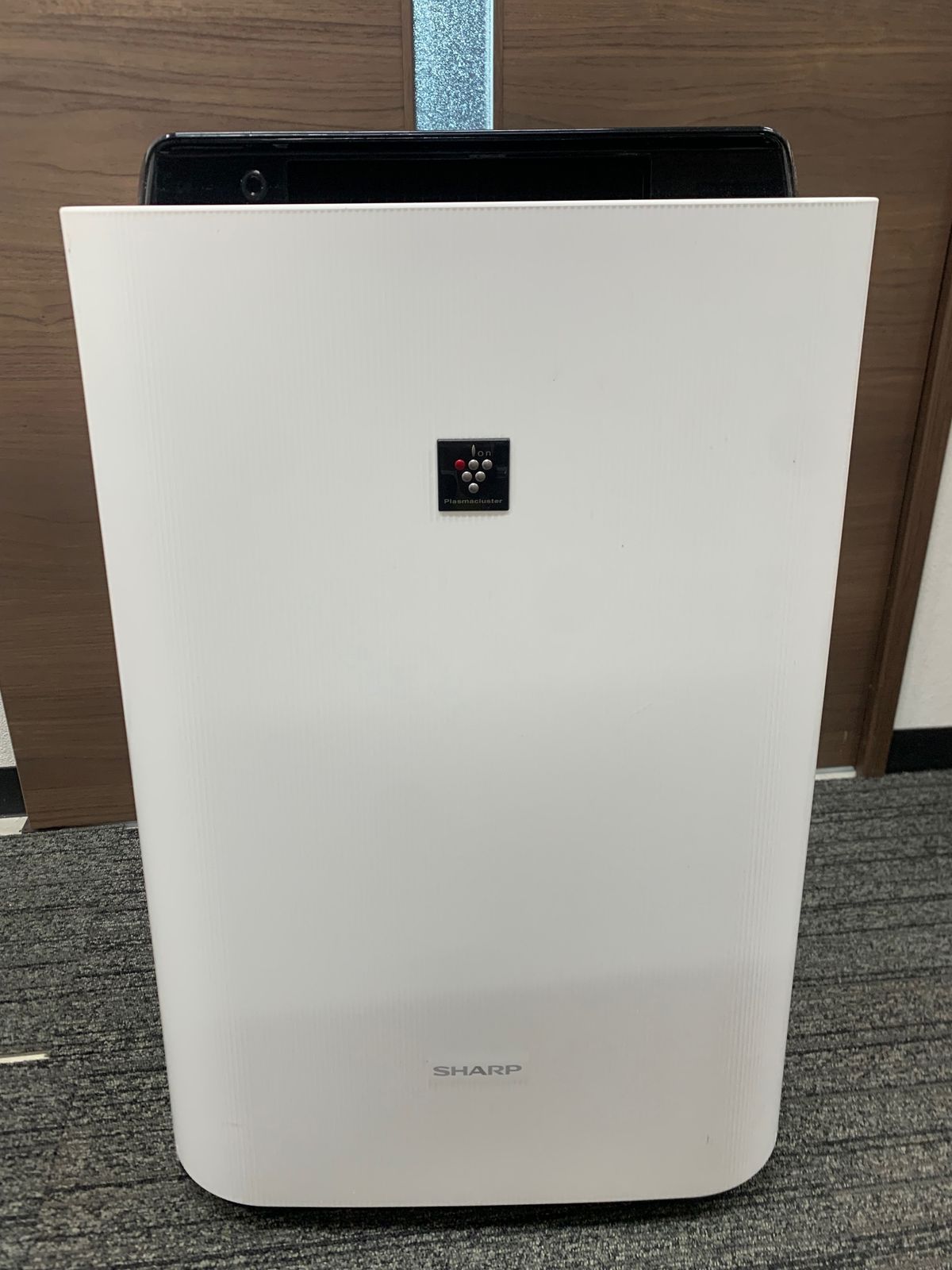 SHARP 加湿空気清浄機　KC-H50-W Amazon | シャープ 加湿 空気清浄機 プラズマクラスター 7000