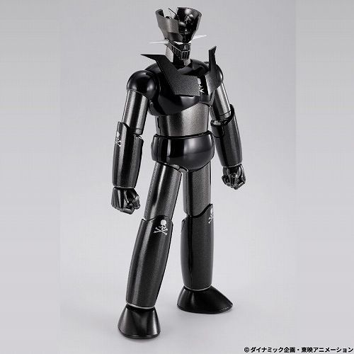 BANDAI SPIRITS][超合金魂 GX-105MMJ マジンガーZ 革進 -KAKUMEI