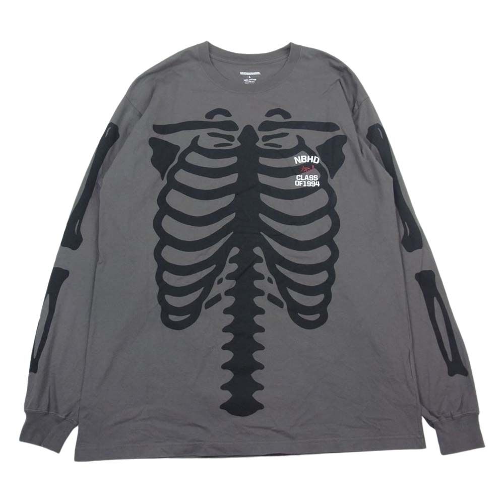 メンズneighborhood bones c tee ボーンT ネイバーフッド - Tシャツ