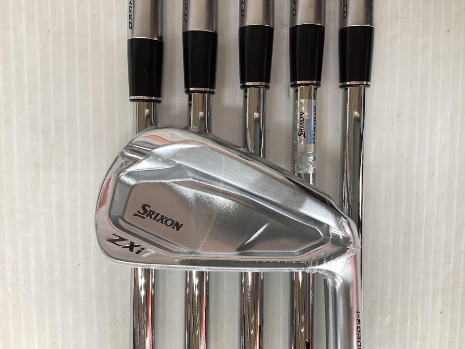 プロフ必読ෆ˚*最安値出品ෆ˚* 最短翌日発送】SRIXON ZXi7 | S | NSプロ MODUS 3 TOUR 120