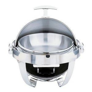 3営業日で発送 TKG テイケイジイ 遠藤商事 ＫＩＮＧＯ 丸回転カバー式チェーフィング小 ＮＹ－２５１０－６ ３０ NTEM201