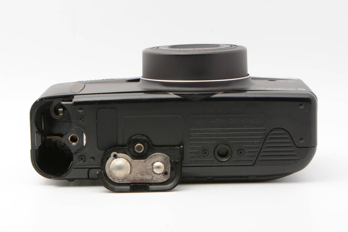 良品 Canon Autoboy S ブラック LL3859#C033 良品 Canon Autoboy S ブラック LL3859#C033 Canon Autoboy S
