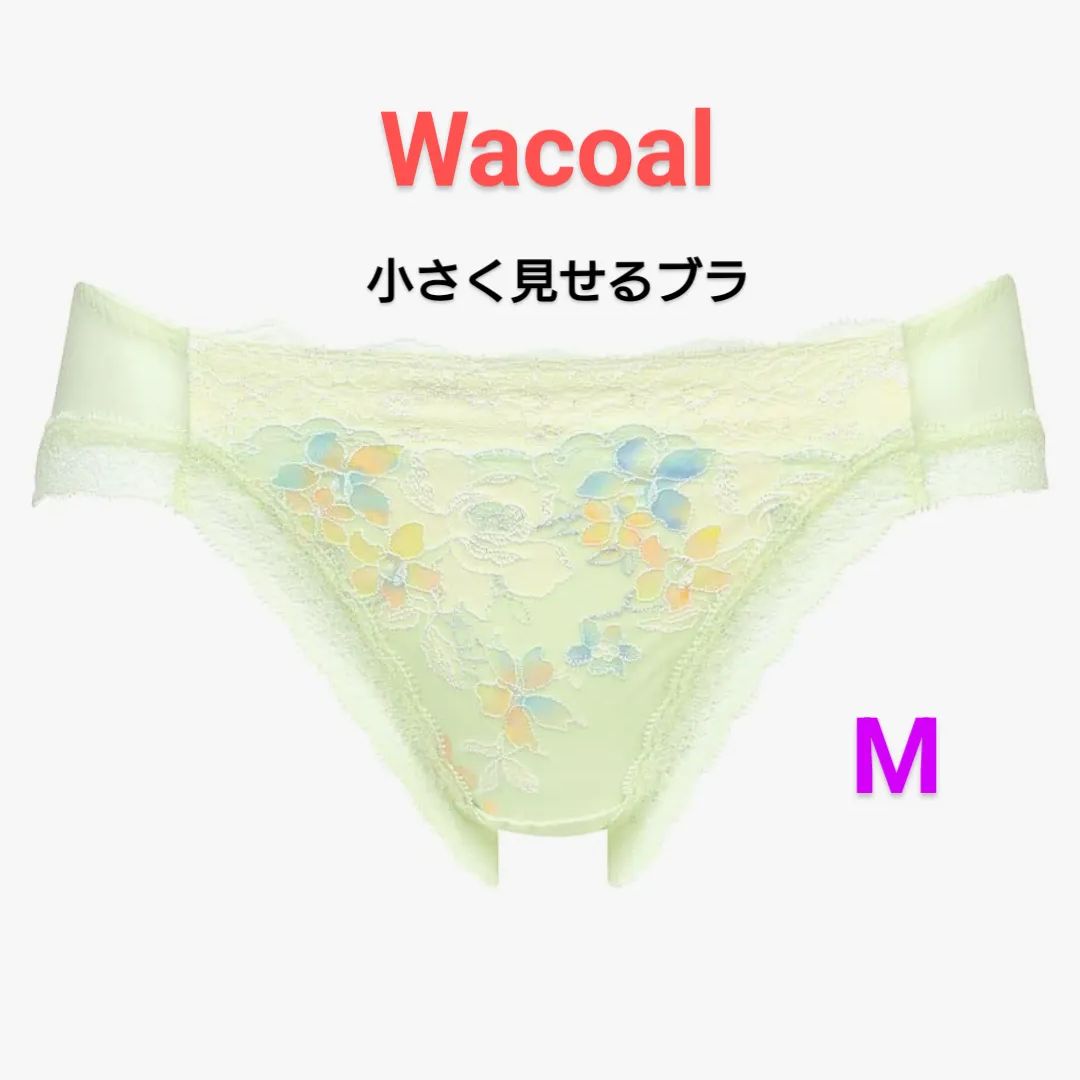 ワコールコレクション　小さく見せるブラジャー&ショーツ H75L 小さく見せるブラ」 ショーツ（ショーツ）｜WACOAL（ワコール
