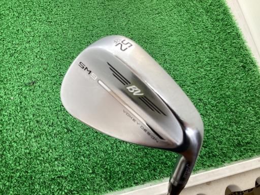 タイトリスト VOKEY SPIN MILLED SM9 ツアークロム 50°|12°F ウェッジ WG Dynamic G フレックスS メンズ 男性用 右利き 右用 Cランク ゴルフクラブ