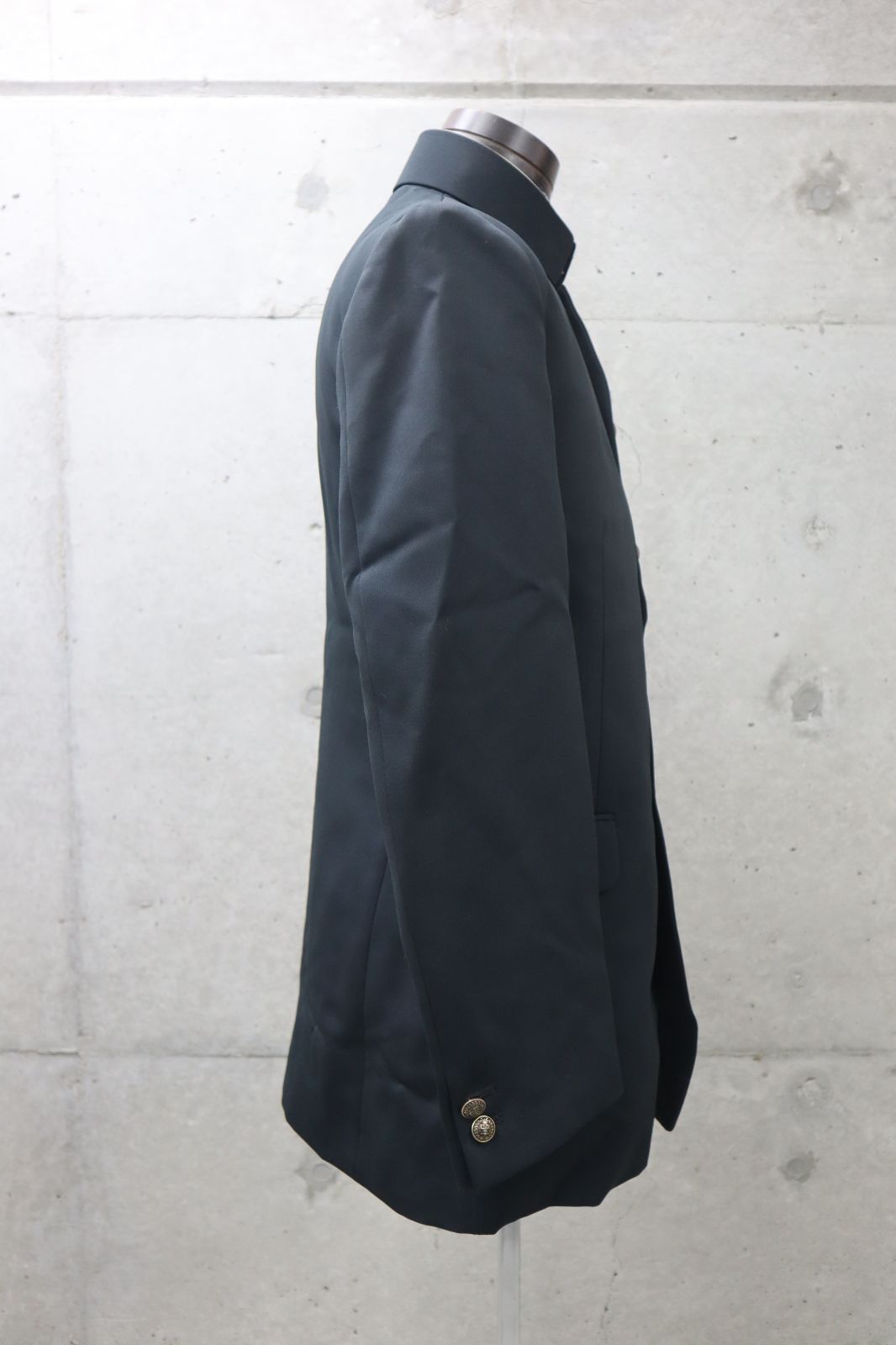 変形学生服 カスタム 学ラン 男子学生服 上衣のみ ﾃﾞｯﾄｽﾄｯｸ sm0660A09ss