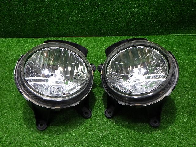 ダイハツ ミラジーノ L700S、ハロゲンヘッドライト、左右セット
