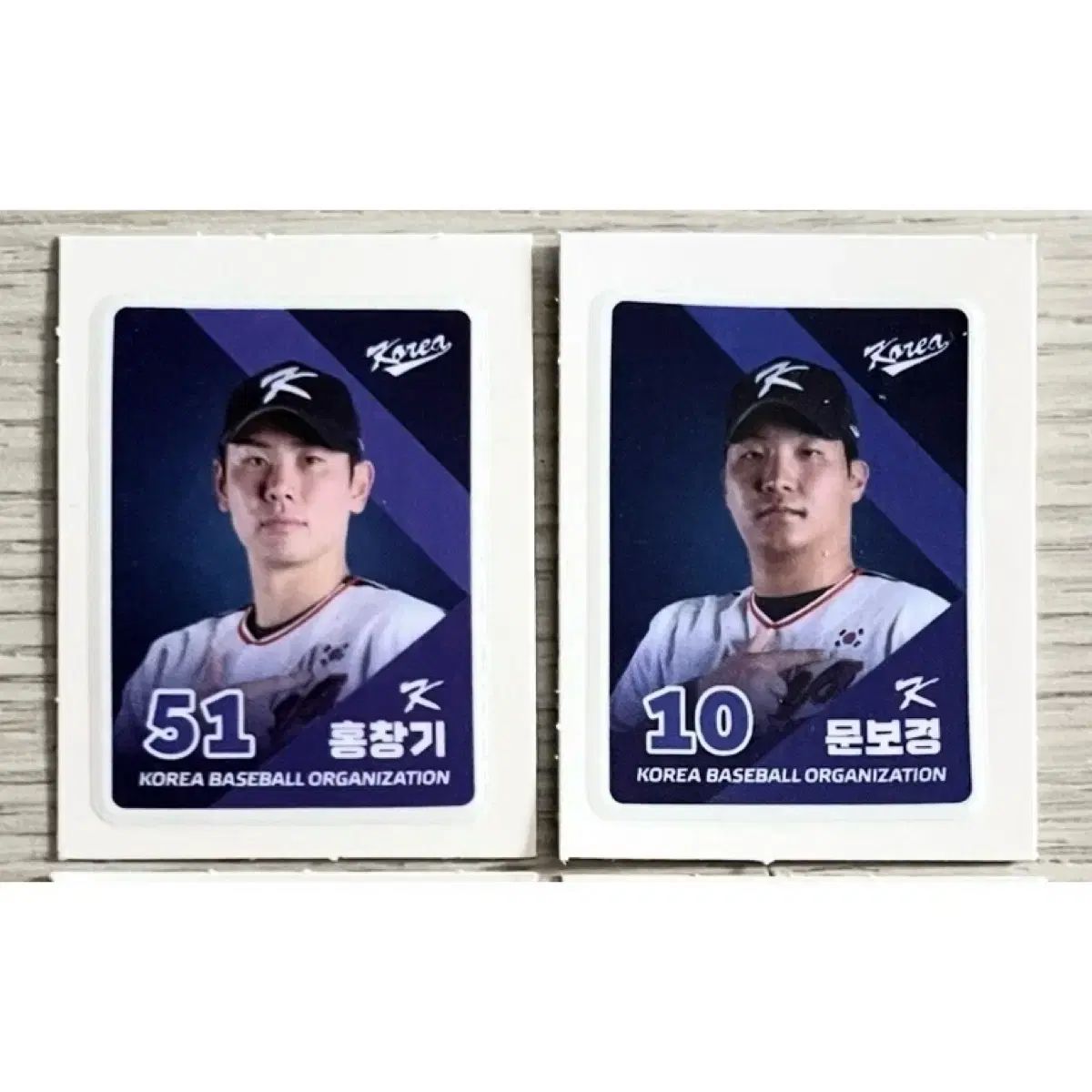まとめ売り KBO パン ベルトシール 韓国国家代表 LG TWINS