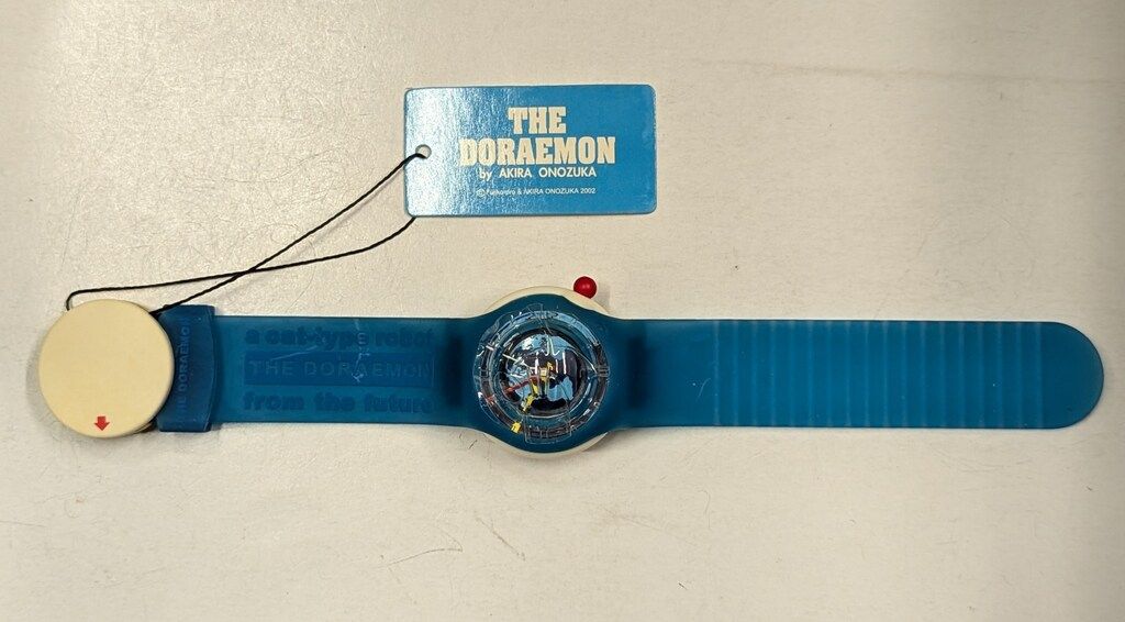 ラナ 腕時計 THE ドラえもん展 オリジナルウォッチ/THE DORAEMON by 