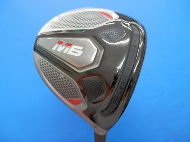 フェアウェイウッド 即決 Ｑ１７ 名器 テーラーメイド Ｍ６ 三菱 FUBUKI TM5 2019 Ｓ ３Ｗ １５度 日本仕様 2982
