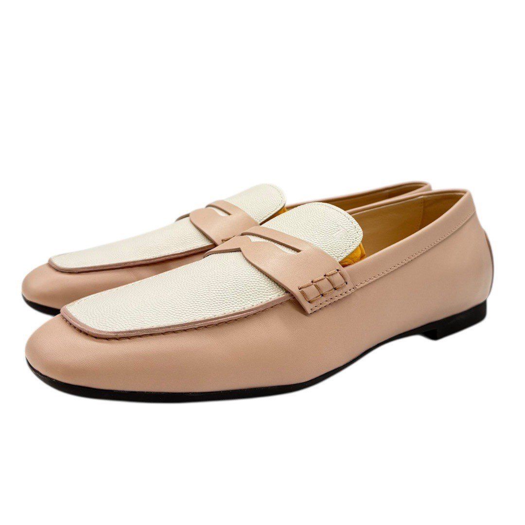 楽天市場】TOD'S トッズ レザー コインローファー/ドライビング
