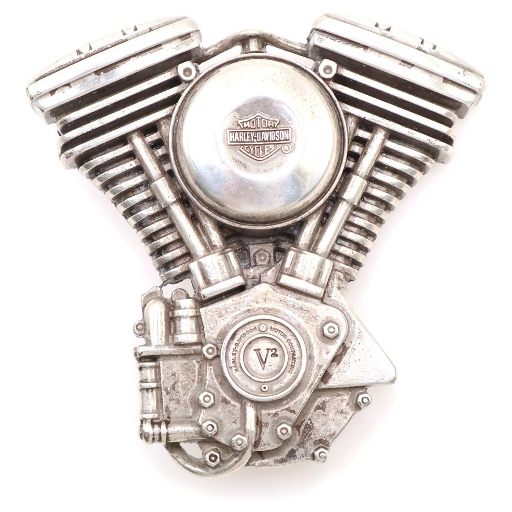 HARLEY DAVIDSON (ハーレーダビッドソン) V2 TWIN ENGINE BELT
