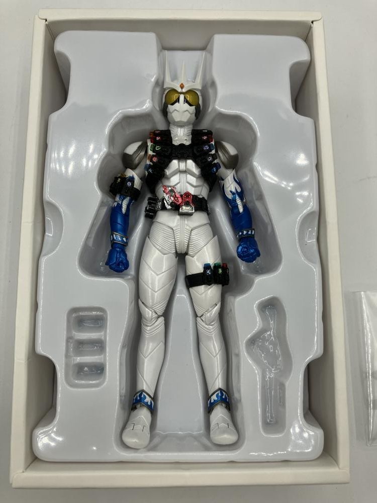 中古】メモリ2本欠品) S.H.Figuarts (真骨彫製法) 仮面ライダー 