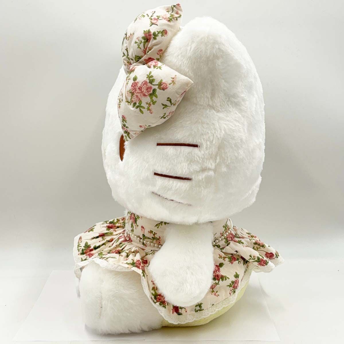 ハローキティ ぬいぐるみとトートバッグセット ハローキティ