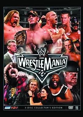 中古】その他DVD プロレス/WWE レッスルマニア22(3枚組) - メルカリ