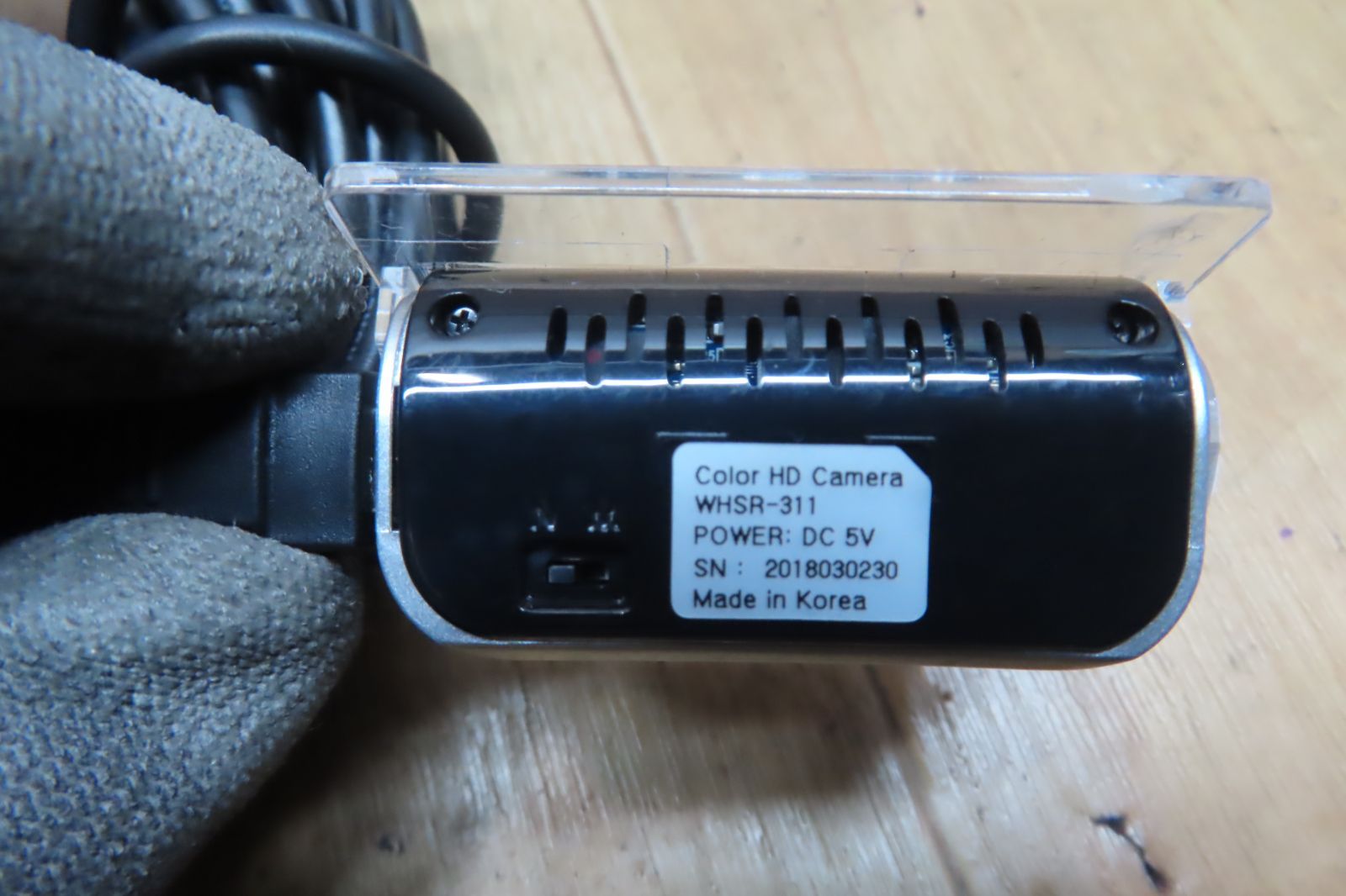 スマートレコ WHSR-510