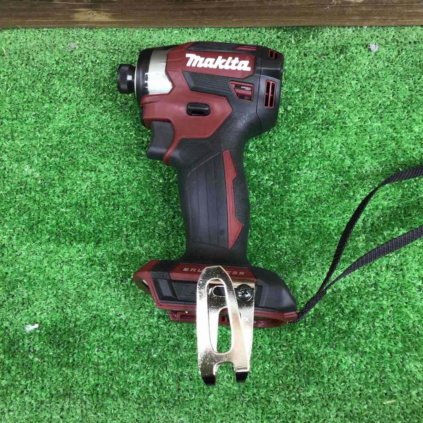 元箱無し マキタ makita コードレスインパクトドライバー TD173DZAR 色 桶川店