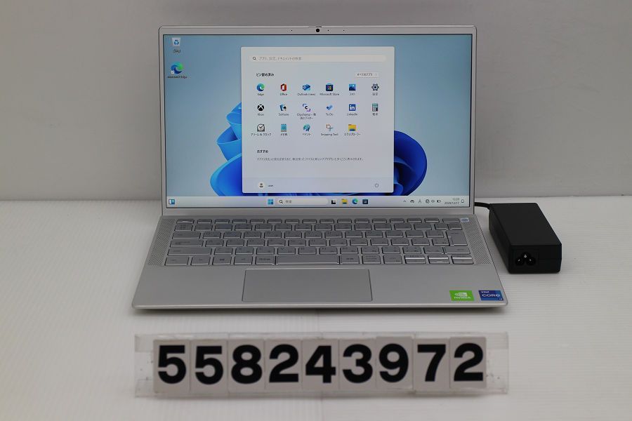 DELL Inspiron 7300 Core i7 1165G7 2.8GHz/16GB/256GB(SSD)/13.3W/FHD(1920x1080)/Win11/GeForce MX350 【558243972】