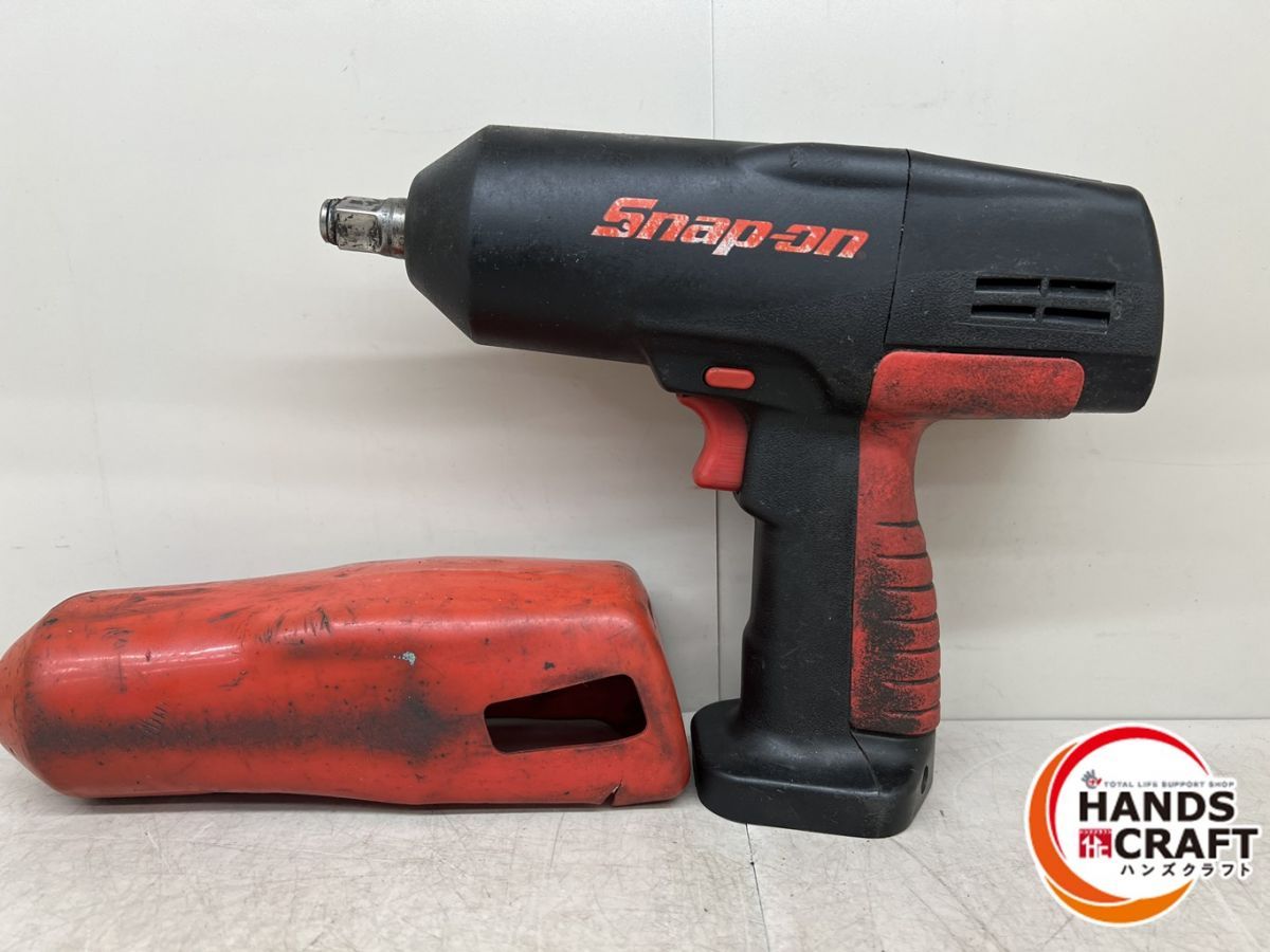 ♪ ジャンク品 Snap-on CT3850 インパクトレンチ スナップオン