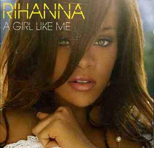 CD)A Girl Like Me／Rihanna - メルカリ