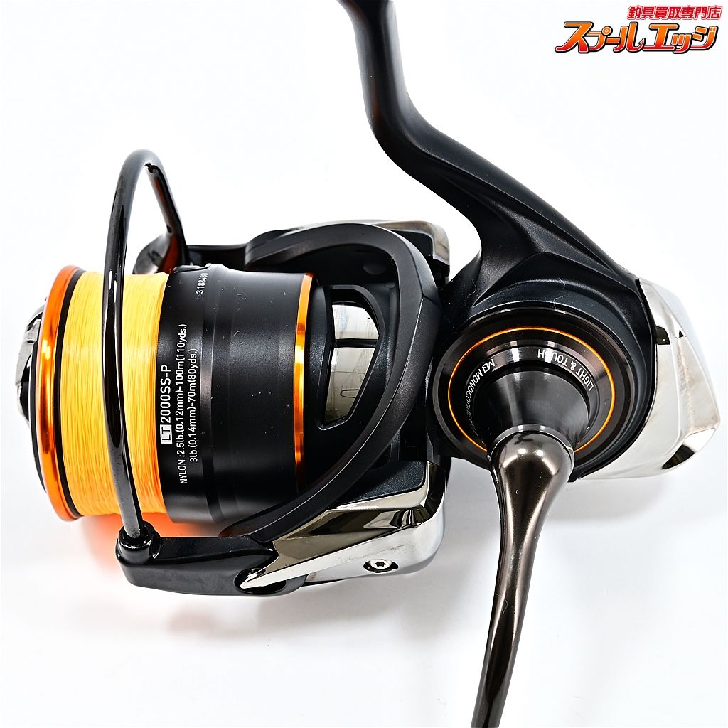 【ダイワ】 21プレッソ LT 2000SS-P DAIWA PRESSOm40748 - メルカリ