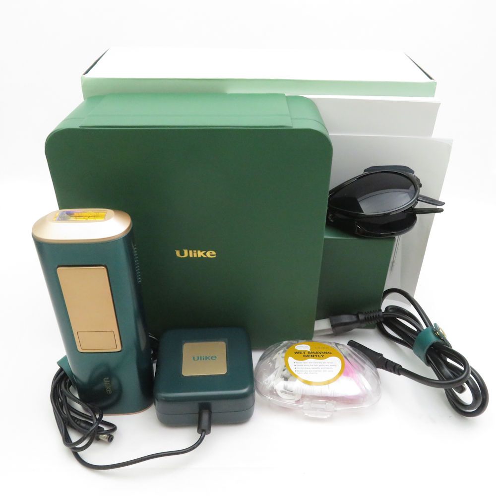 Ulike UI04 脱毛器 本体と付属品 楽天市場】Ulike ユーライク 脱毛器 Air メンズ レディース VIO