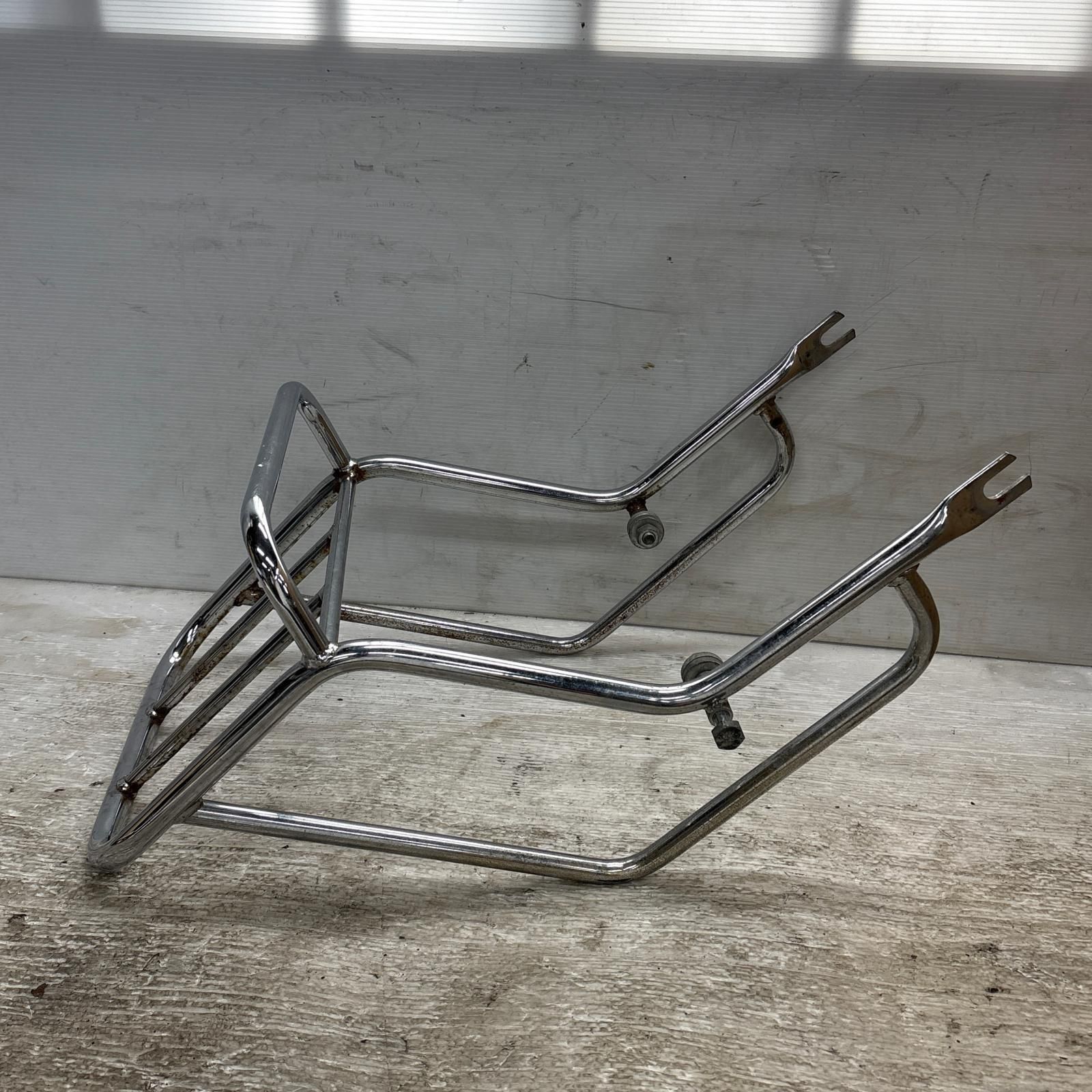 リアキャリア カワサキ