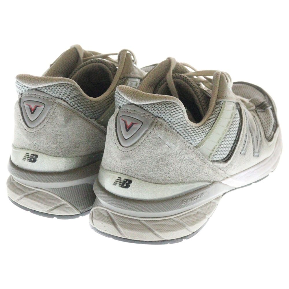 New Balance (ニューバランス) M990GL5 スエード ローカットスニーカー