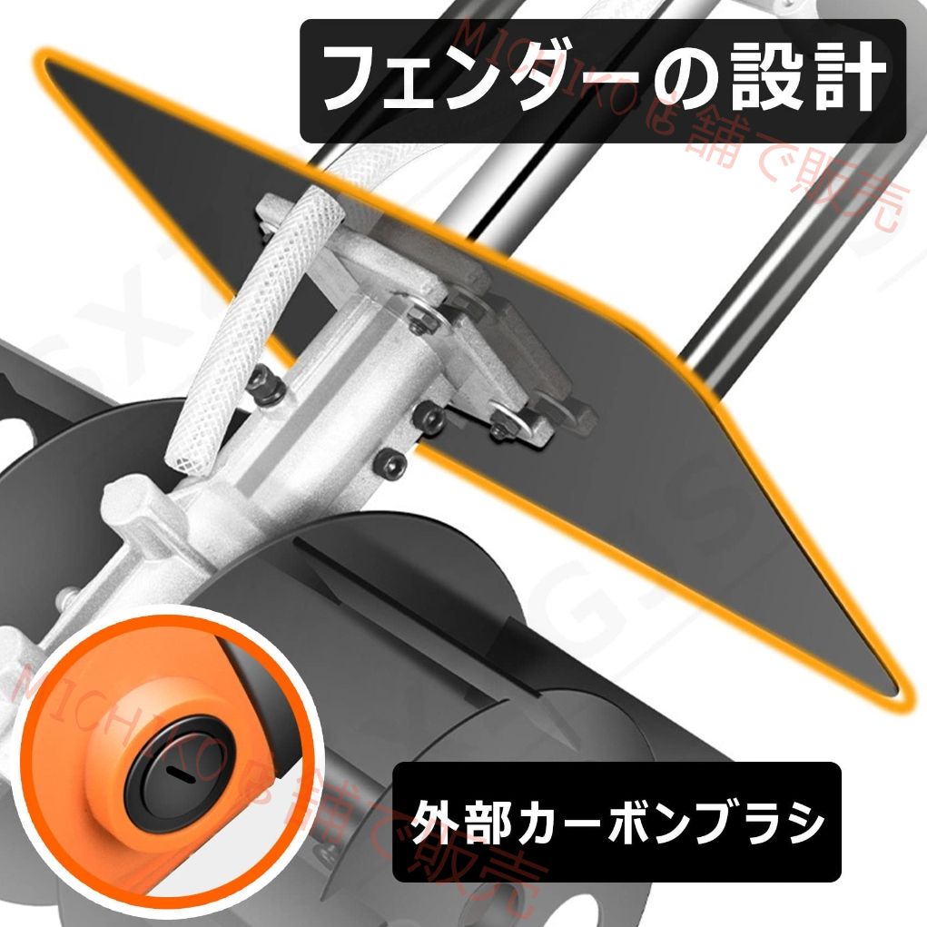 コンクリートミキサー かくはん機 攪拌機 110V モルタル グラウト スターラー 6速調整 ハンドヘルド 電気セメントミキサー 混練機 混ぜる 堆肥 肥料 飼料 園芸 工業用 業界攪拌ツール 打設 建築 バター潤滑剤 SCISSORSMAGIC_MY