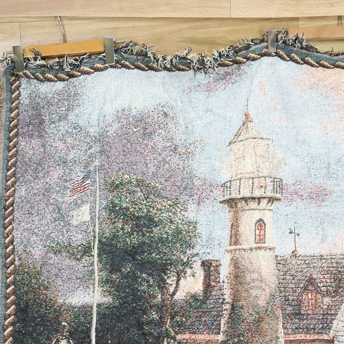 B14-4/O5.6-2 USA製 トーマスキンケード Thomas Kinkade 絵画