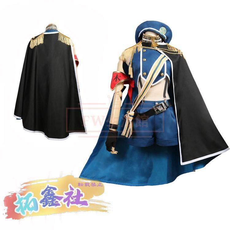 HIMEHINA 鈴木ヒナコスプレ衣装&ウィッグ&ブーツセット 新品 コスプレ