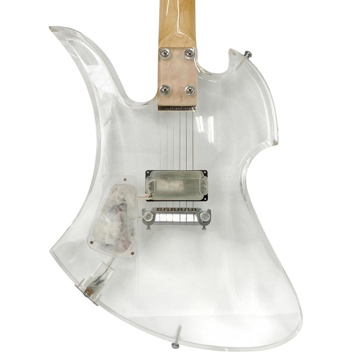 hideモデル フェルナンデス ＦＥＲＮＡＮＤＥＳ ＭＧ－８５Ｃ FERNANDES(フェルナンデス) / MG-85C MG-85C/Lime Green/2000s