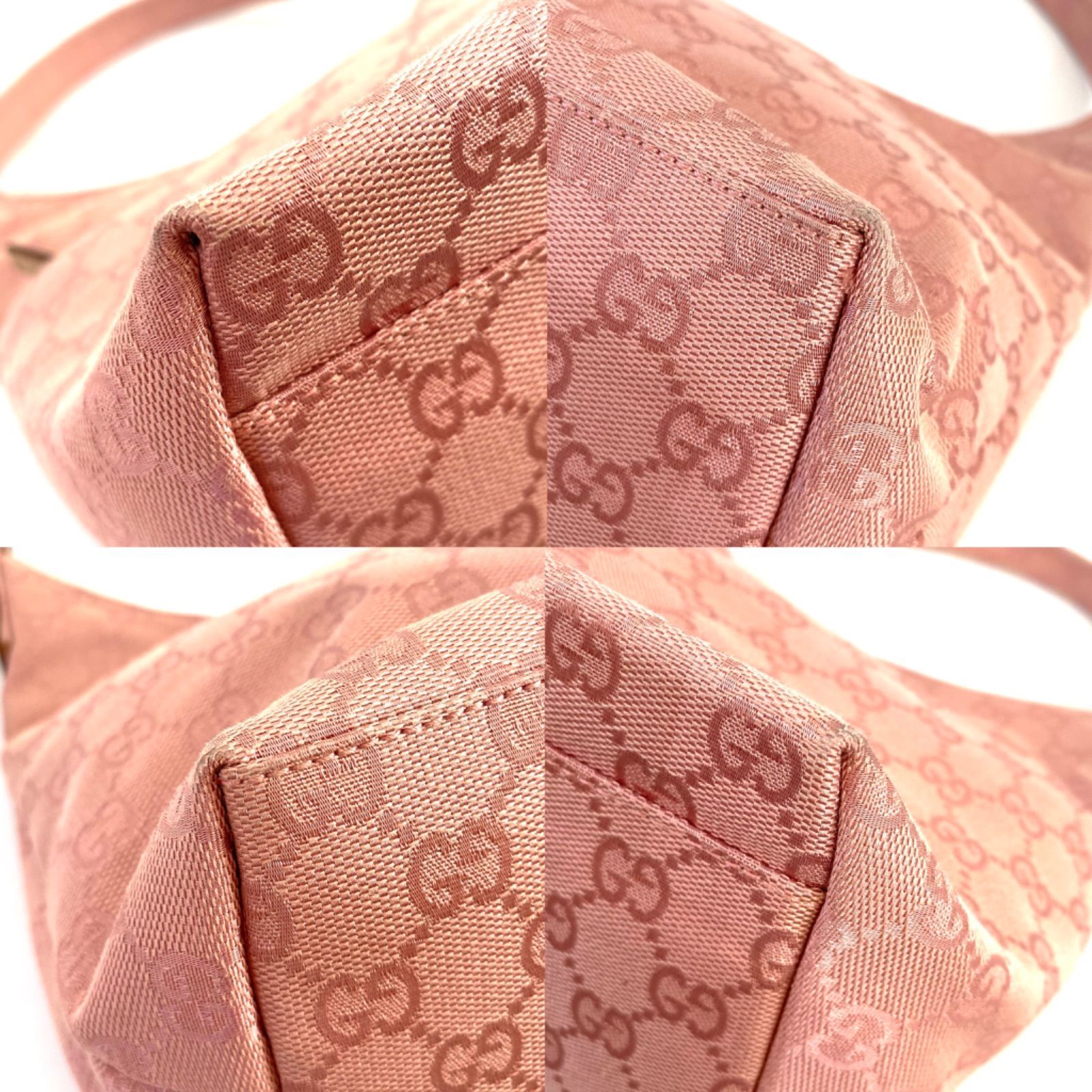 ◼️GUCCI◼️GGキャンバス ショルダーバッグ ワンショルダー 