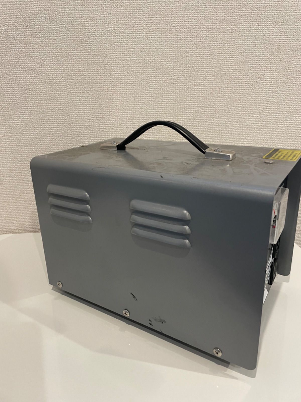 ポータブルトランス