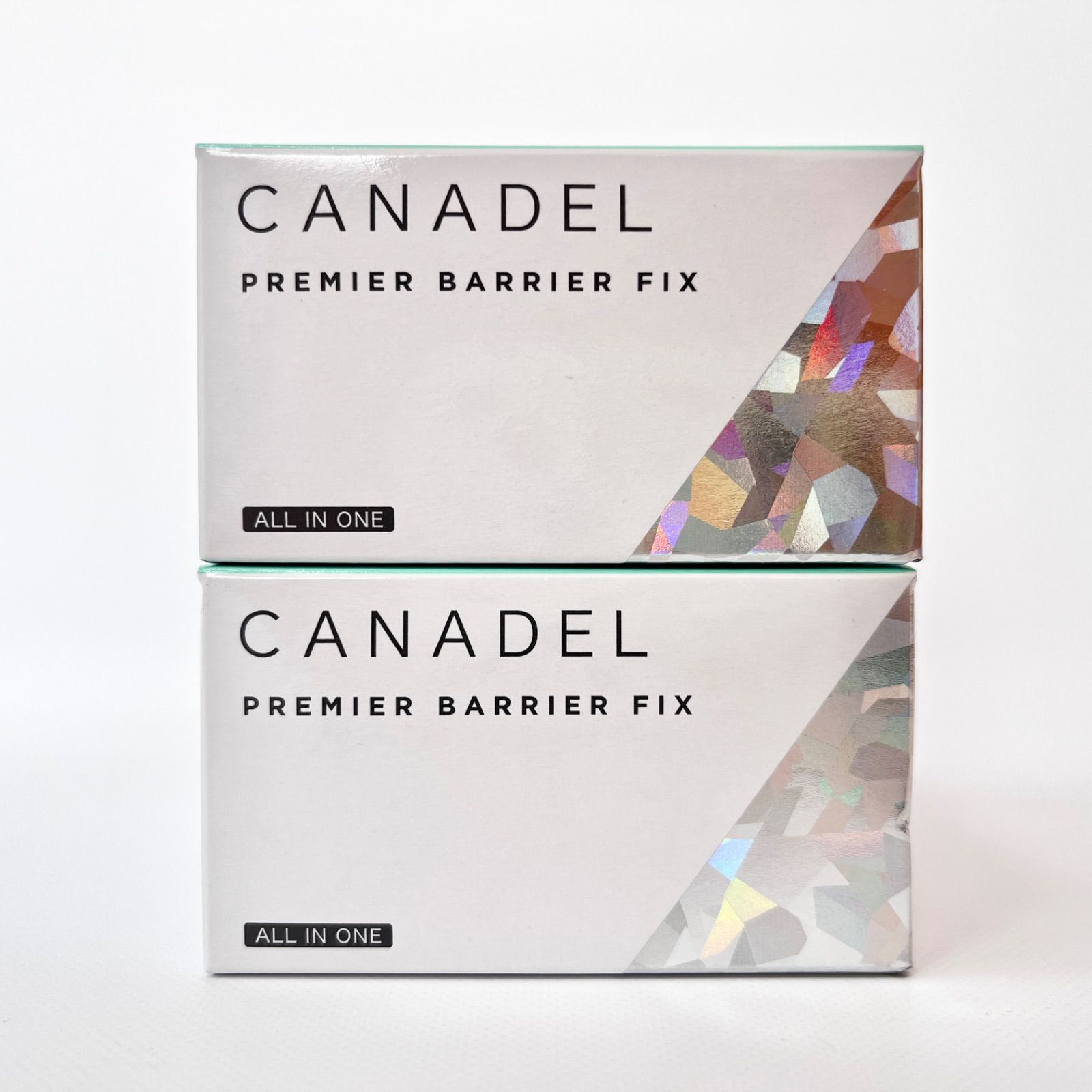 CANADEL PREMIER BARRIER FIX カナデル プレミアバリアフィックス 美容液ジェル 58g 2個セット