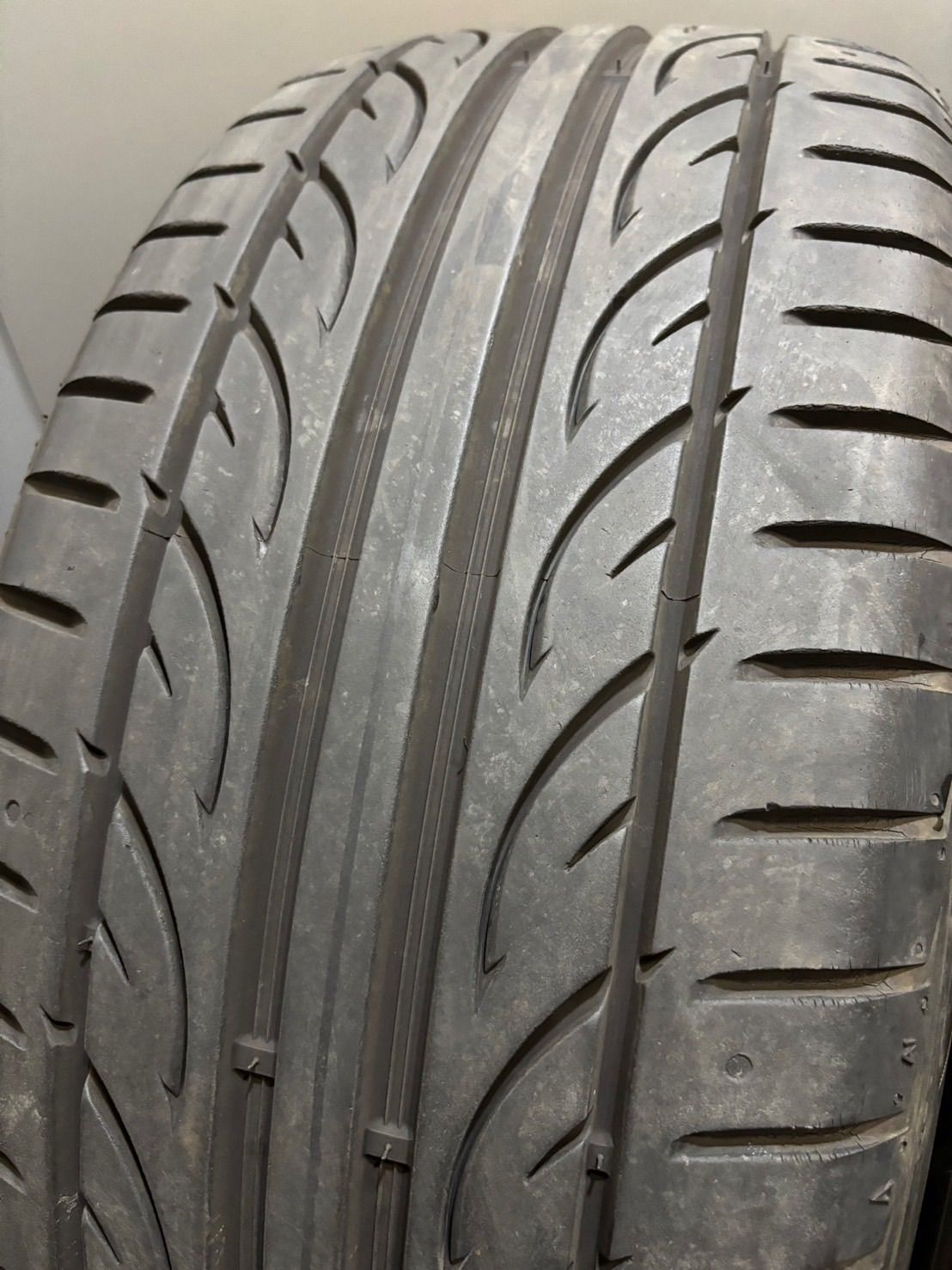 225|50ZR16 HANKOOK|ventus