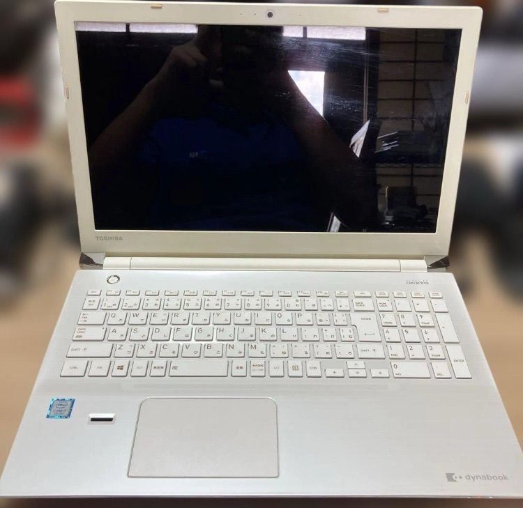 Dynabook i7-7500u 7世代 - メルカリ