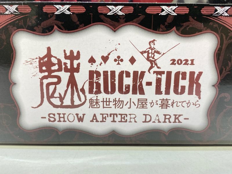 388m】未開封品 テヤン BUCK-TICK 今井寿 コラボ T-275 魅世物小屋が
