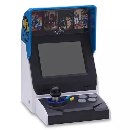 中古】ネオジオハード NEOGEO mini 本体 インターナショナル版