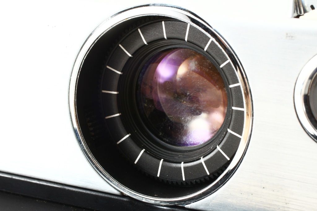 ジャンク品 Polaroid ポラロイド SX-70 インスタントカメラ