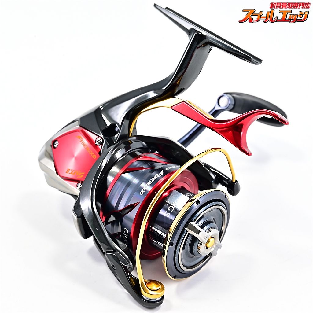 【シマノ】 24BB-X テクニウム ファイアブラッド C3000DXG S SUT
