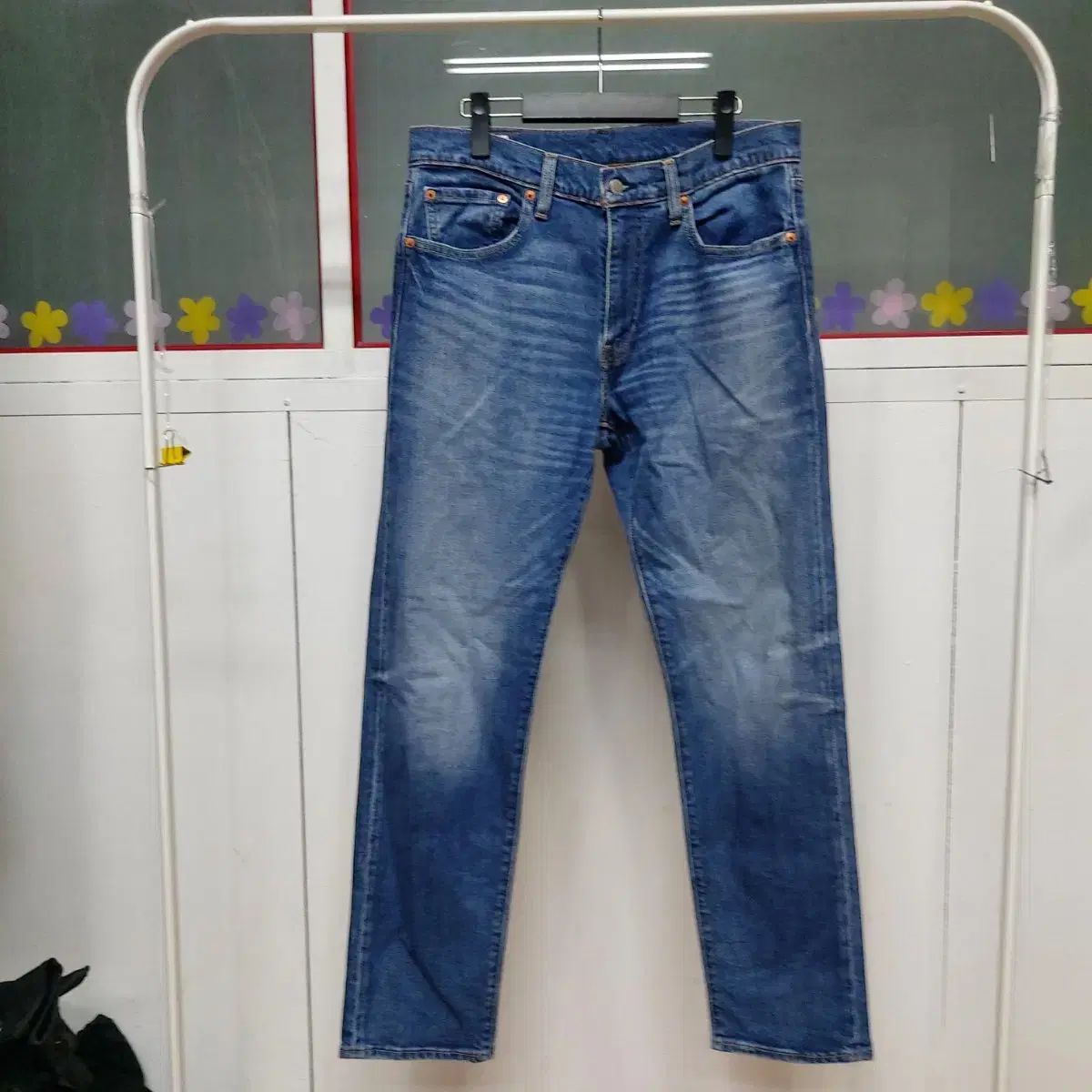 LEVI'S(リーバイス) 502 145 周年 デニムパンツ メンズ 32 5a16