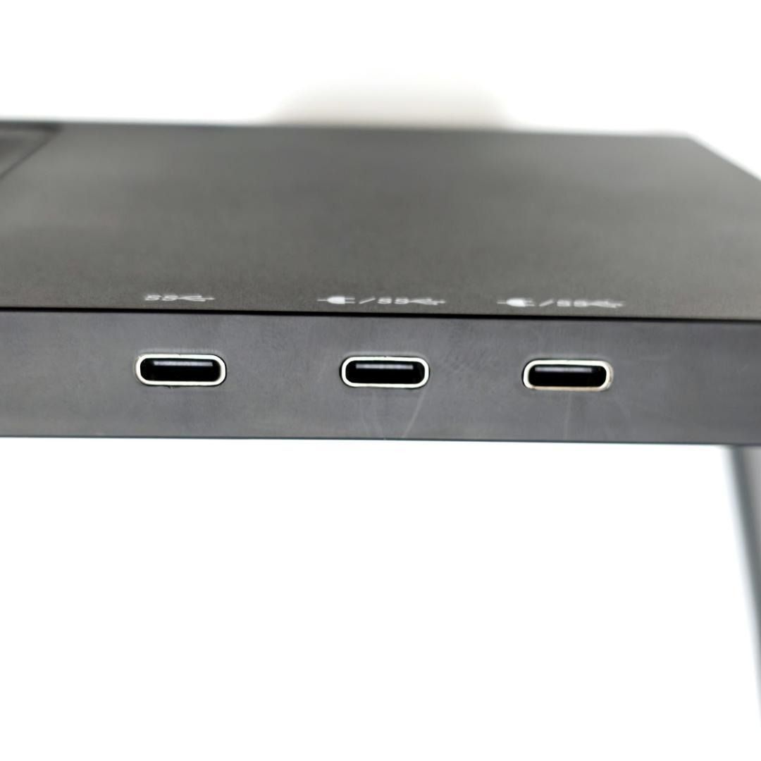 ノートPC用14インチIPS液晶トリプルモニター Z140A01D PCモニター 液晶