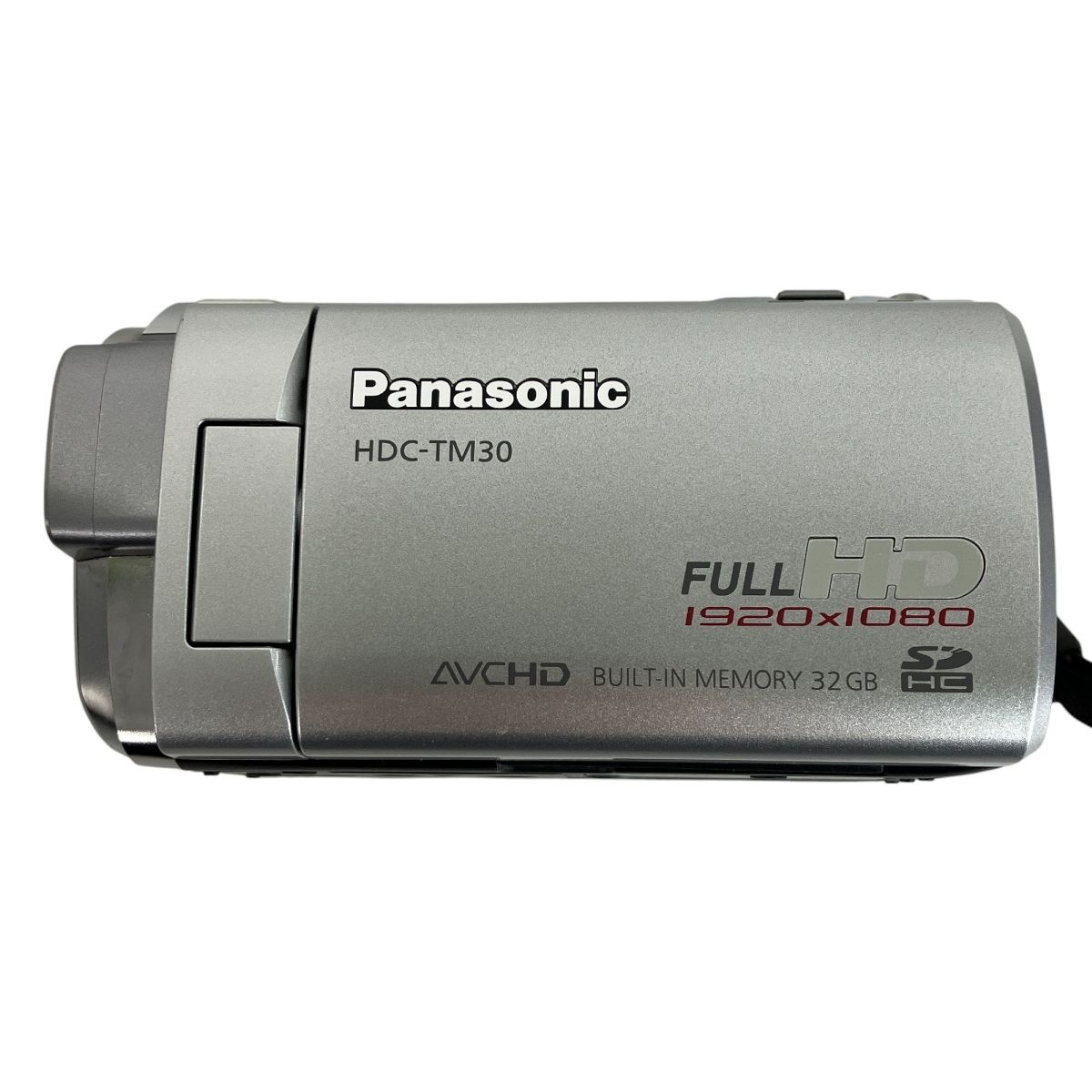 Panasonic HDC-TM30 デジタルハイビジョン ビデオカメラ 2009年製