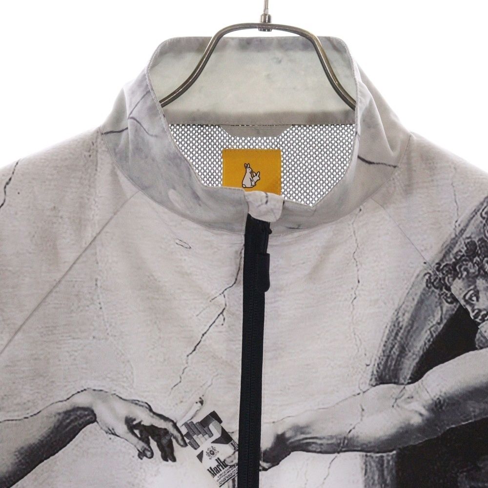 FR2 Creation of Adam Full Pattern 上下セット new #FR2 Creation of Adam Full Pattern Blouson size XL