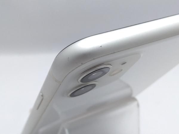docomo 【SIMロックなし】MWM22J/A iPhone 11 128GB ホワイト docomo 【SIMロックなし】MWM22J/A iPhone 11 128GB ホワイト