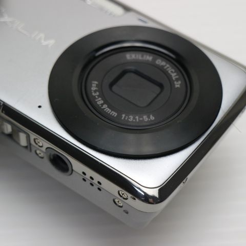 超 EX Z 330 シルバー CASIO EXILIM デジカメ 本体 06000 コンパクトデジタルカメラ デジタルカメラ