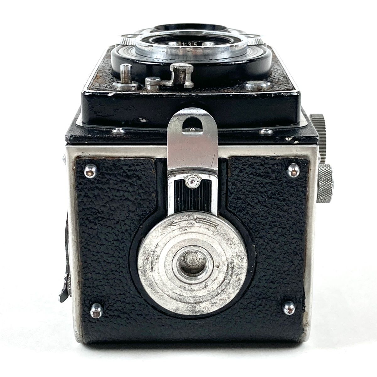 ローライ ROLLEI ローライフレックス オートマット II 二眼レフ