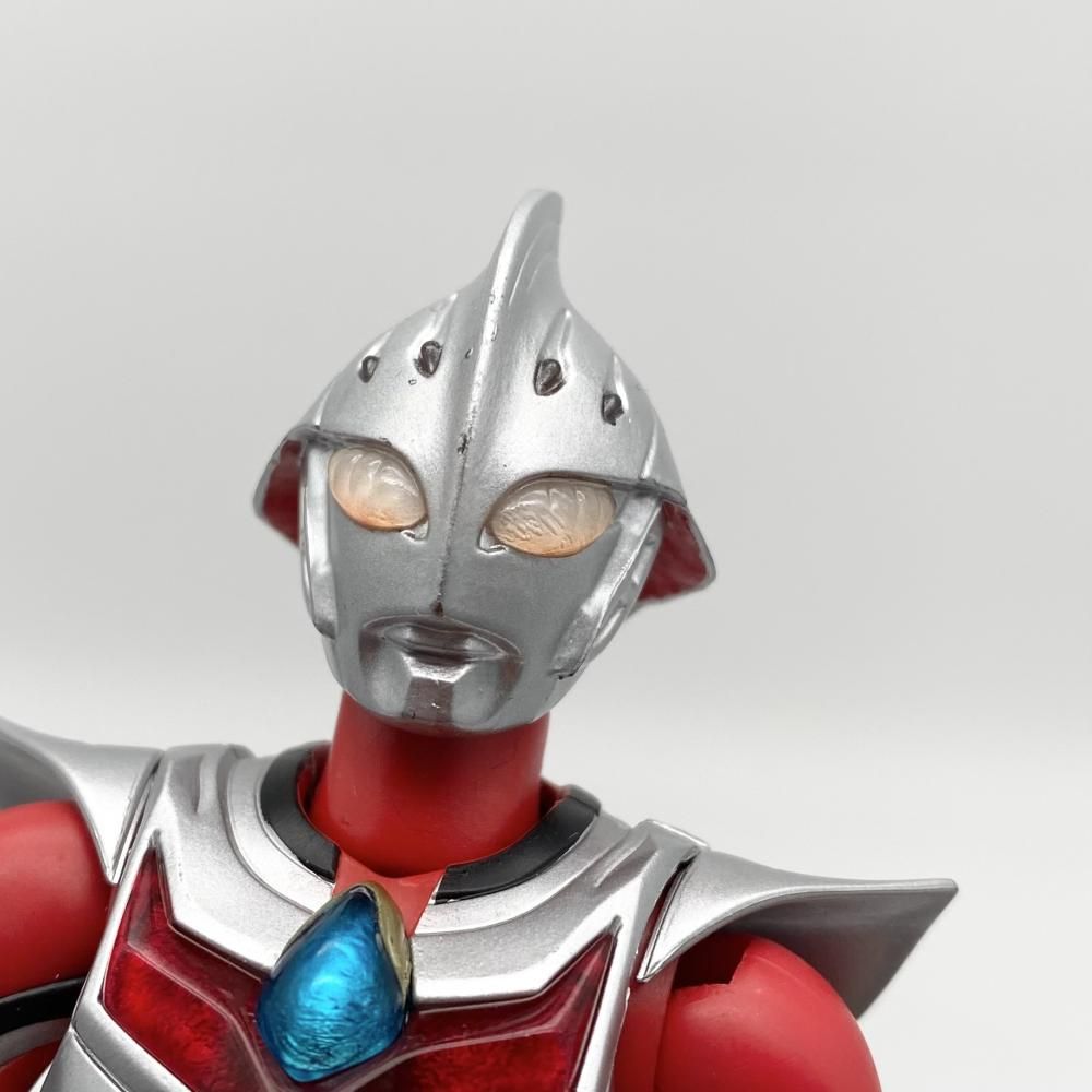 中古】現状渡 バンダイ ULTRA-ACT ウルトラアクト ウルトラマン