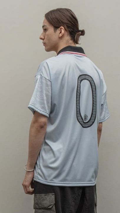 bal / バル】UMBRO SOCCER JERSEY アンブロ コラボ ゲームシャツ