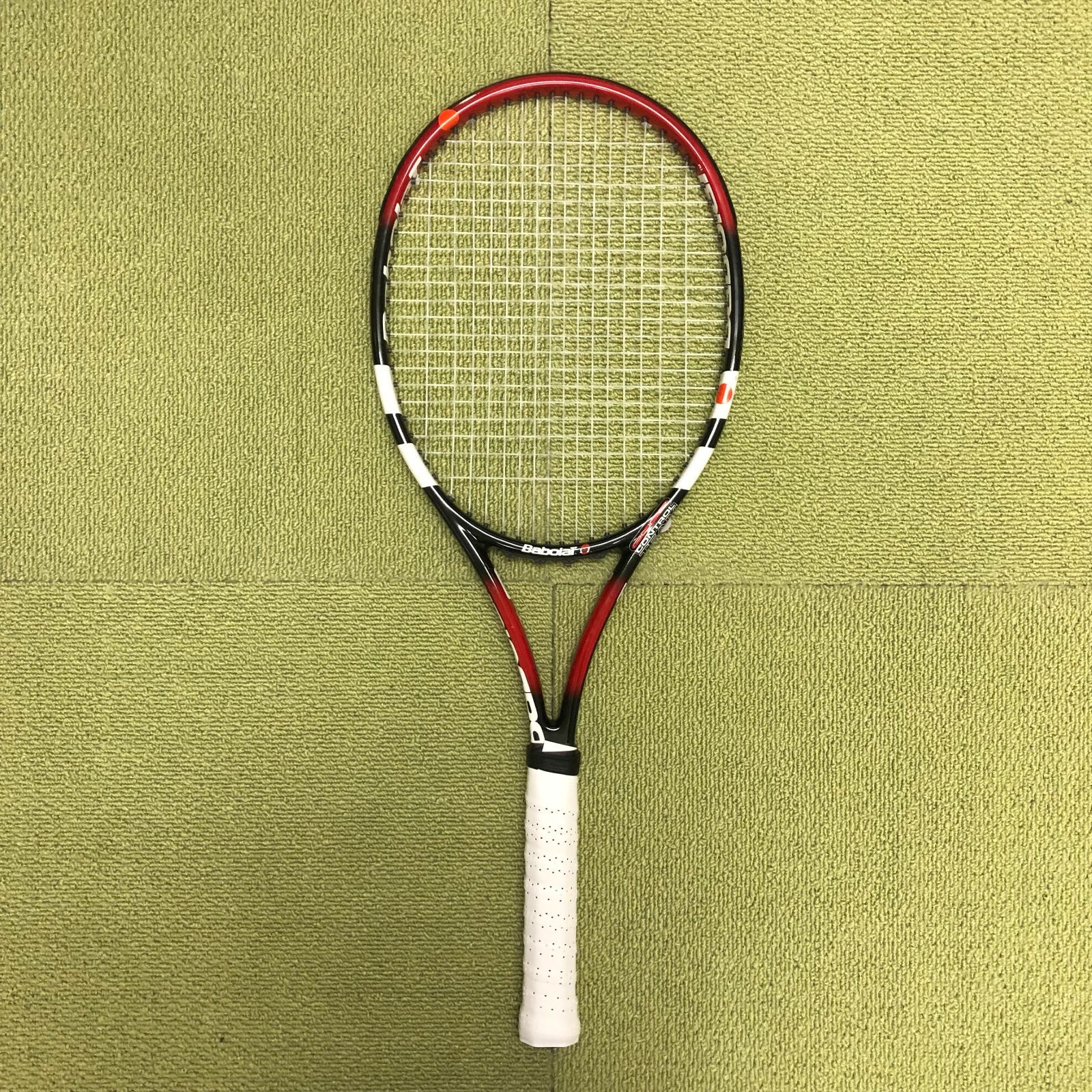 【中古・おまけ付！】バボラ ピュアコントロールチーム G３/r330